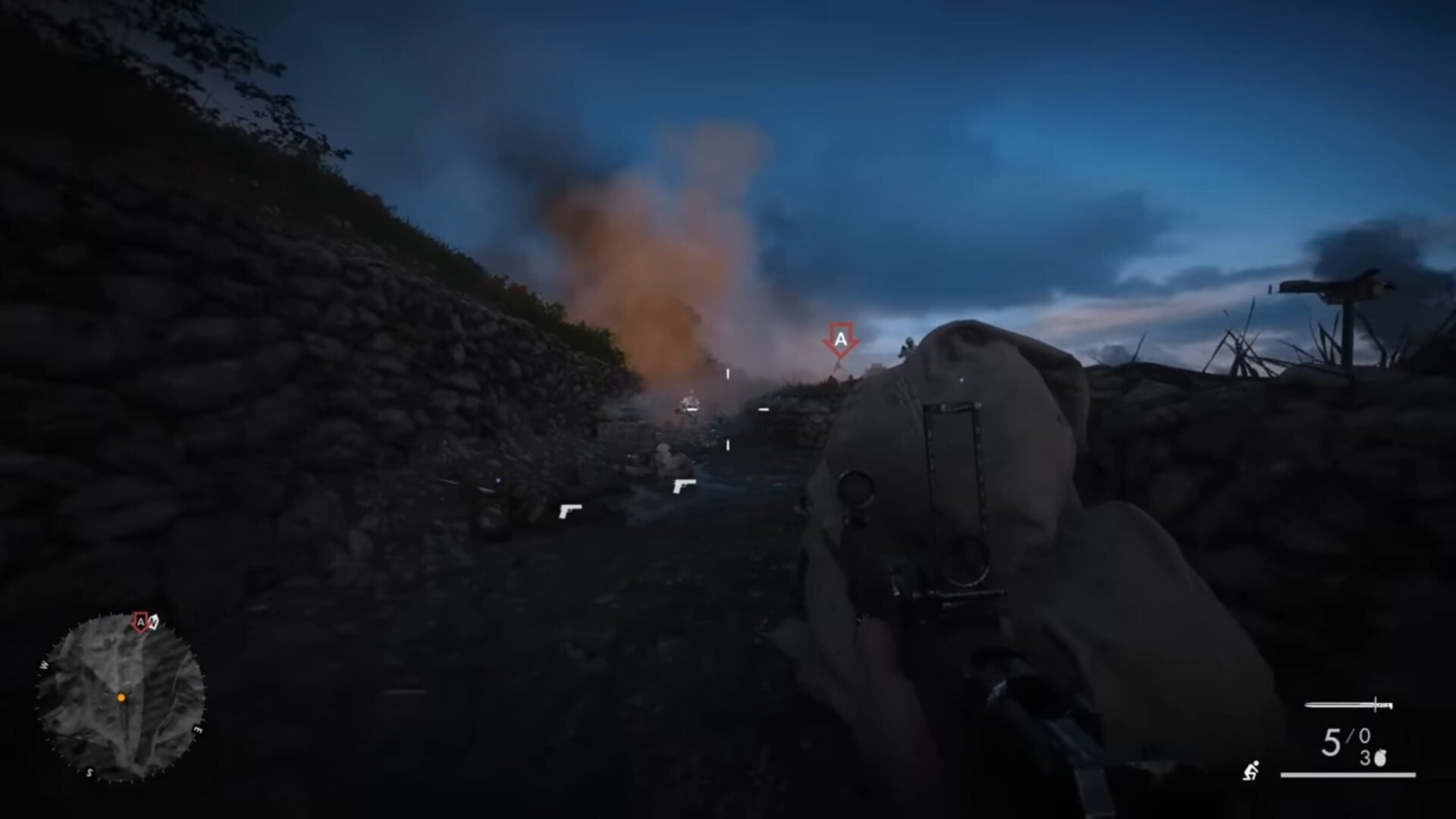 Screenshot for Battlefield 1
