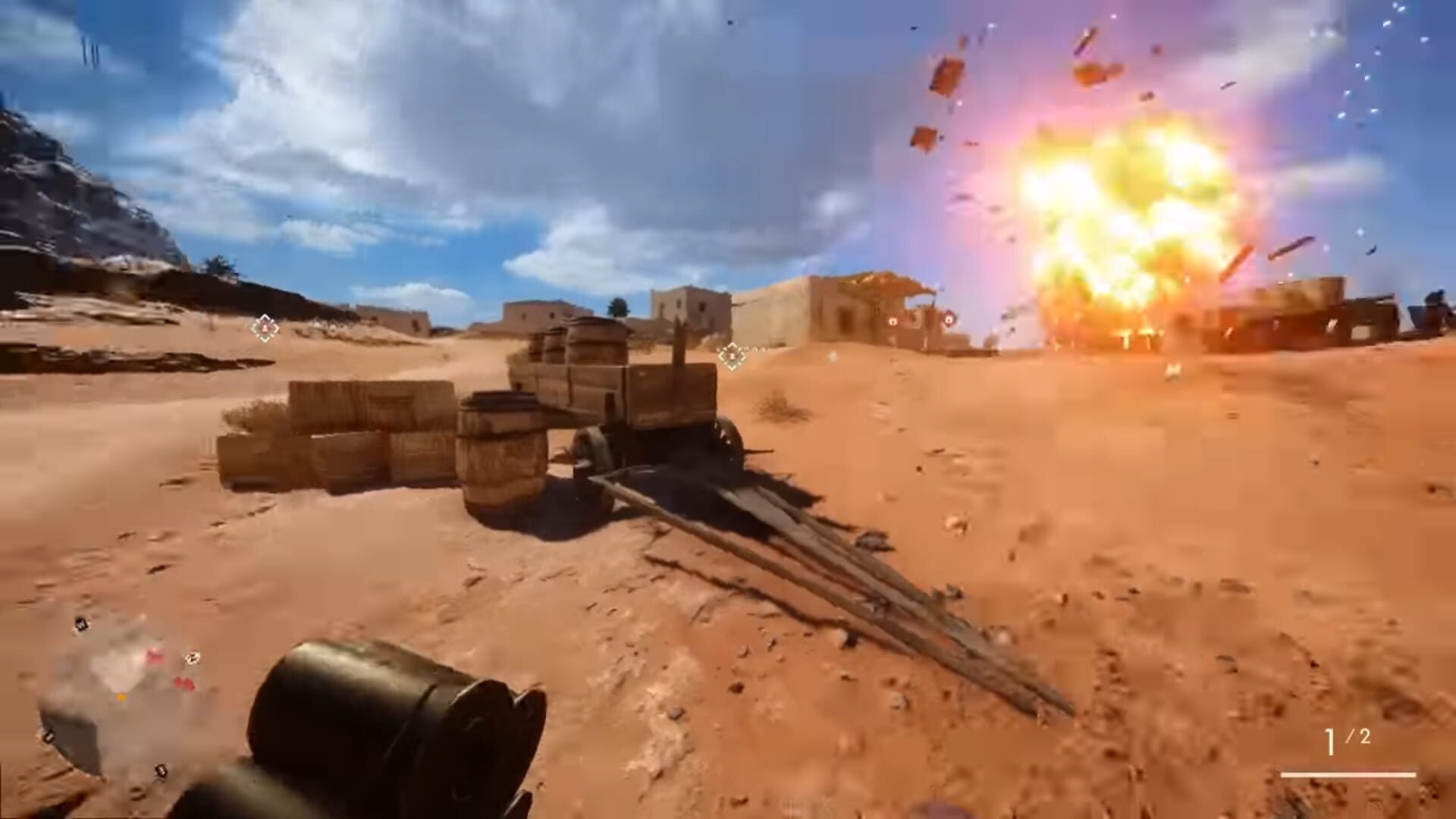 Screenshot for Battlefield 1