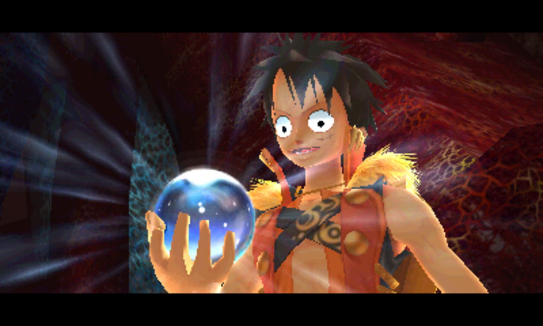 Screenshot for One Piece: Unlimited Cruise SP2
