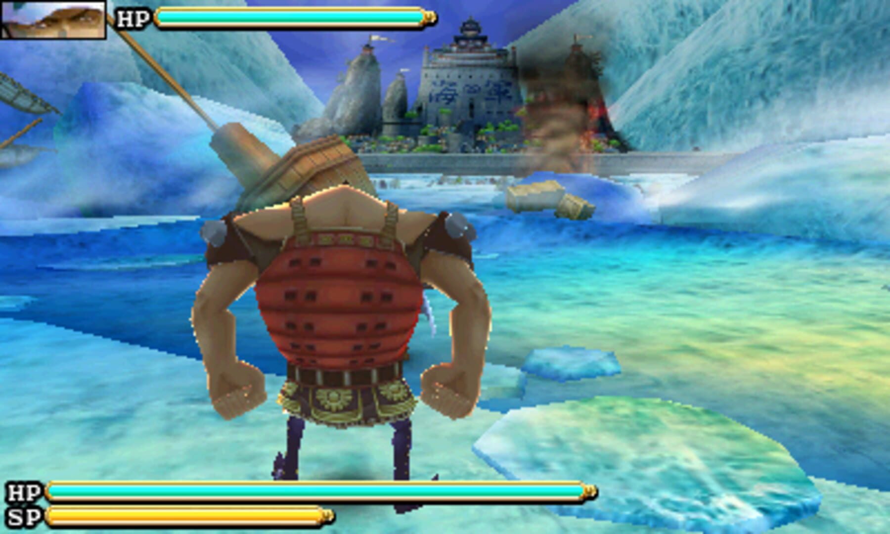 Screenshot for One Piece: Unlimited Cruise SP2