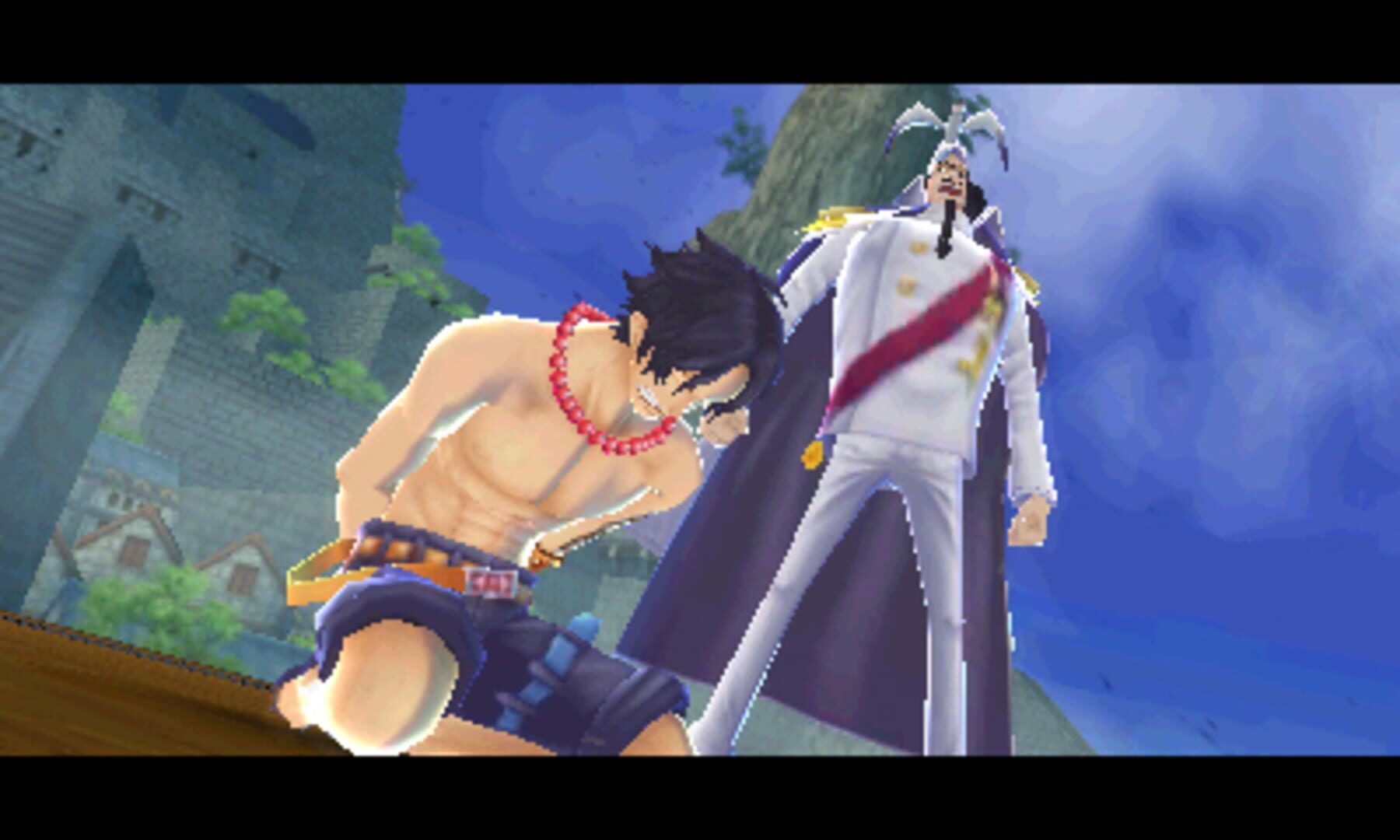 Screenshot for One Piece: Unlimited Cruise SP2