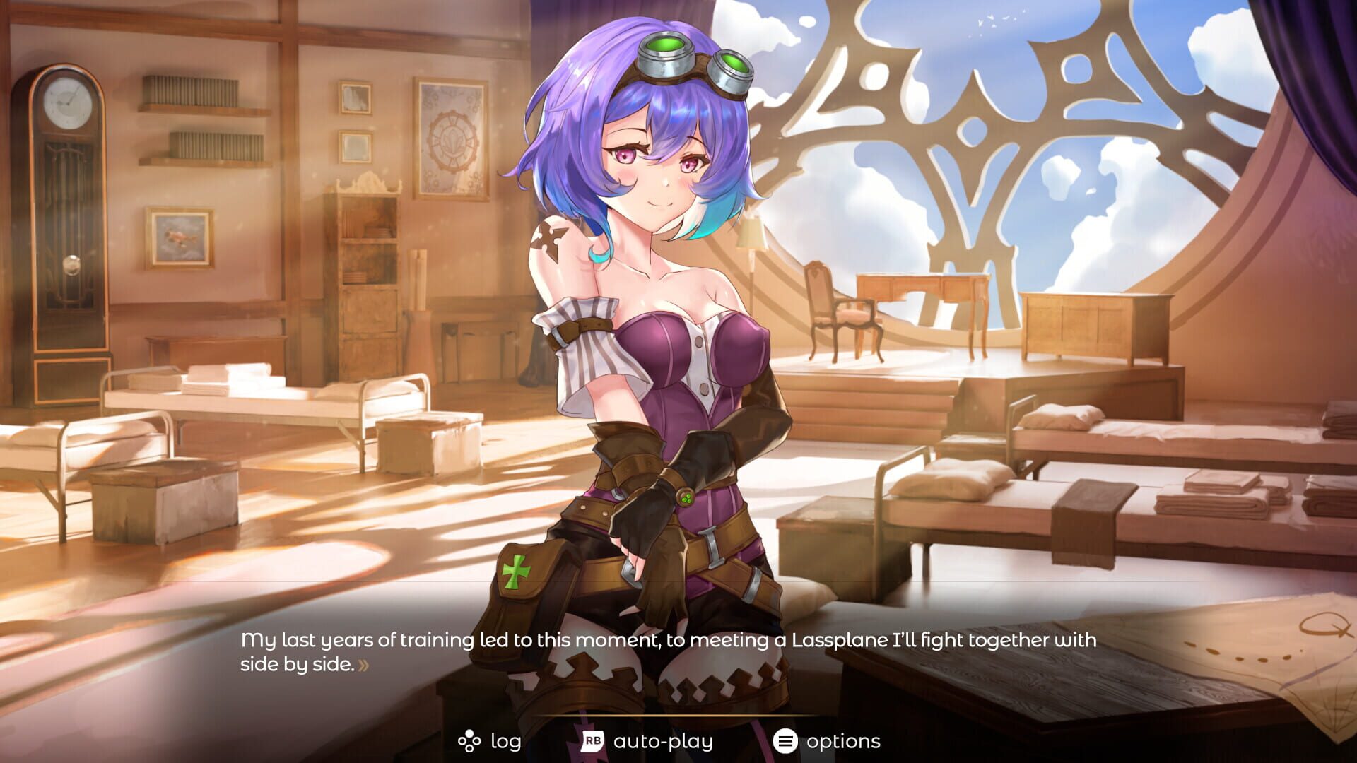 Screenshot for Kamikaze Lassplanes