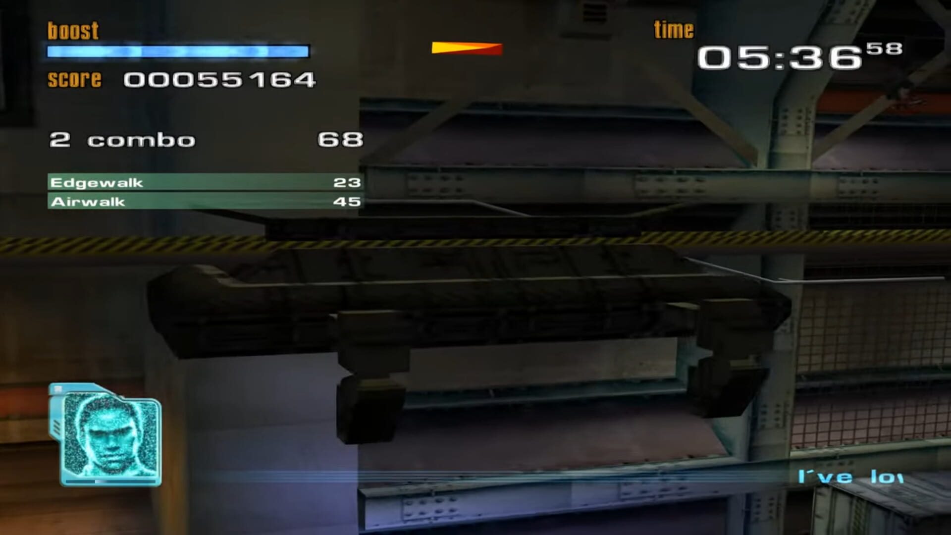 Screenshot for AirBlade