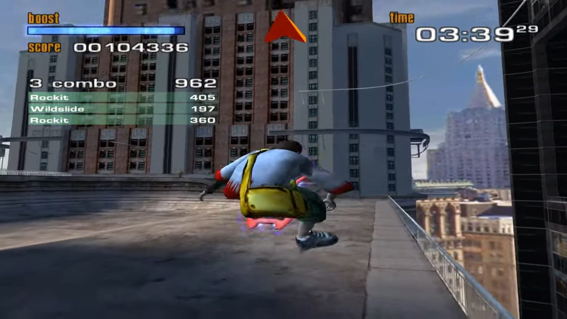 Screenshot for AirBlade