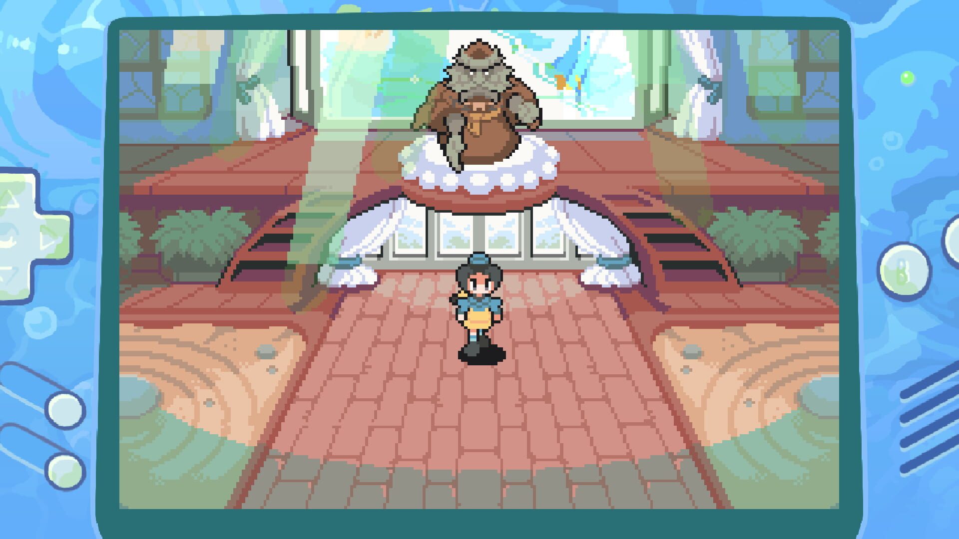 Screenshot for Tako no Himitsu: Ocean of Secrets