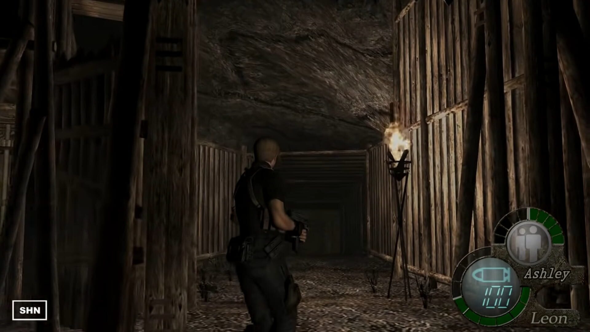 Screenshot for Resident Evil 4