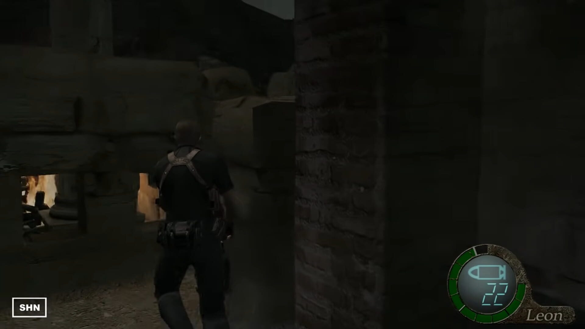 Screenshot for Resident Evil 4