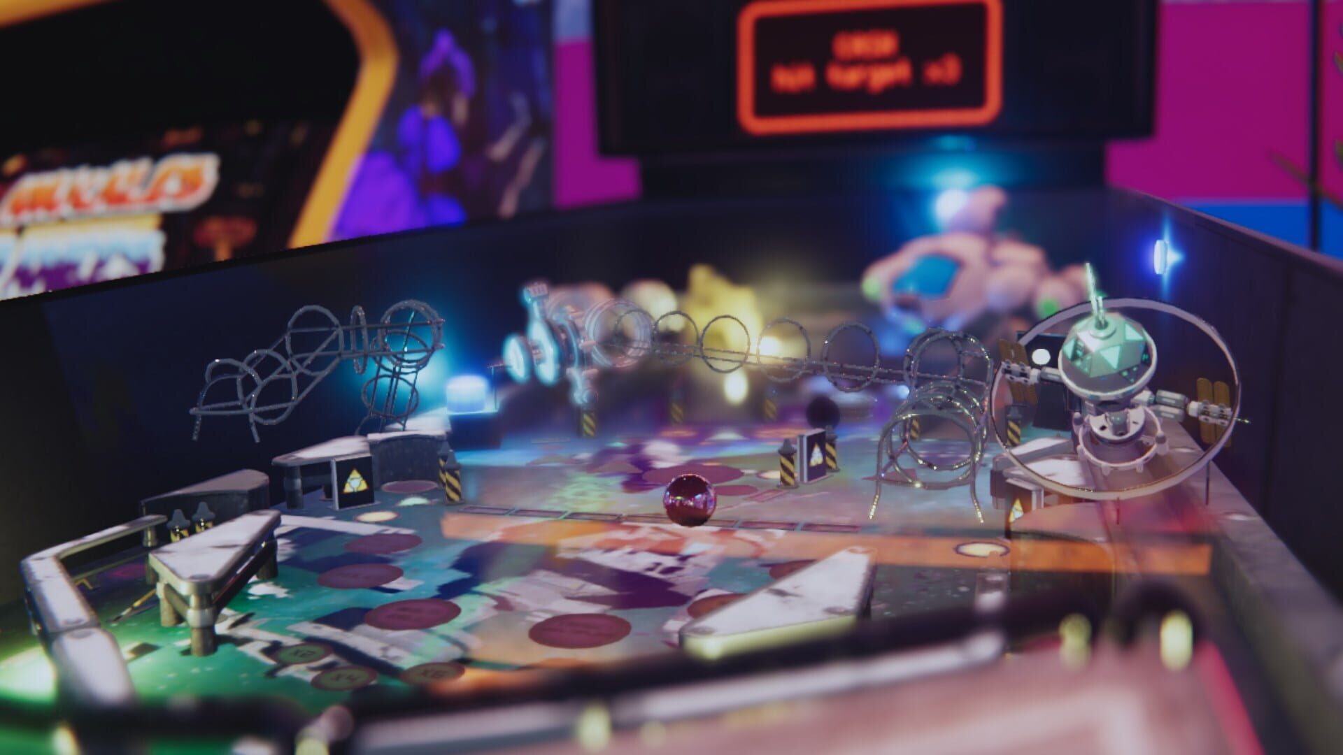 Screenshot for Arcade Paradise