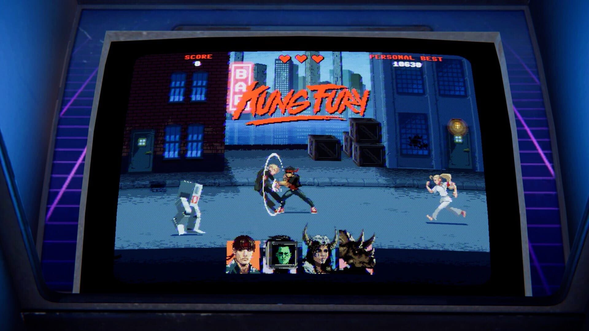 Screenshot for Arcade Paradise