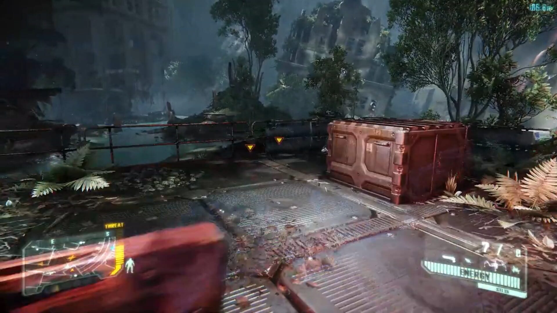 Screenshot for Crysis 3