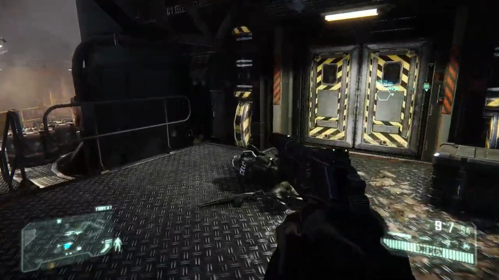 Screenshot for Crysis 3