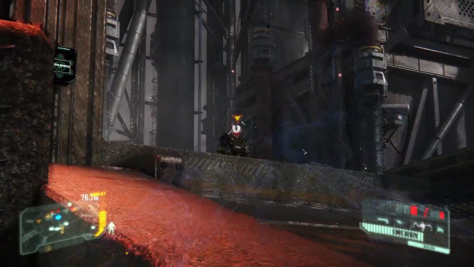 Screenshot for Crysis 3