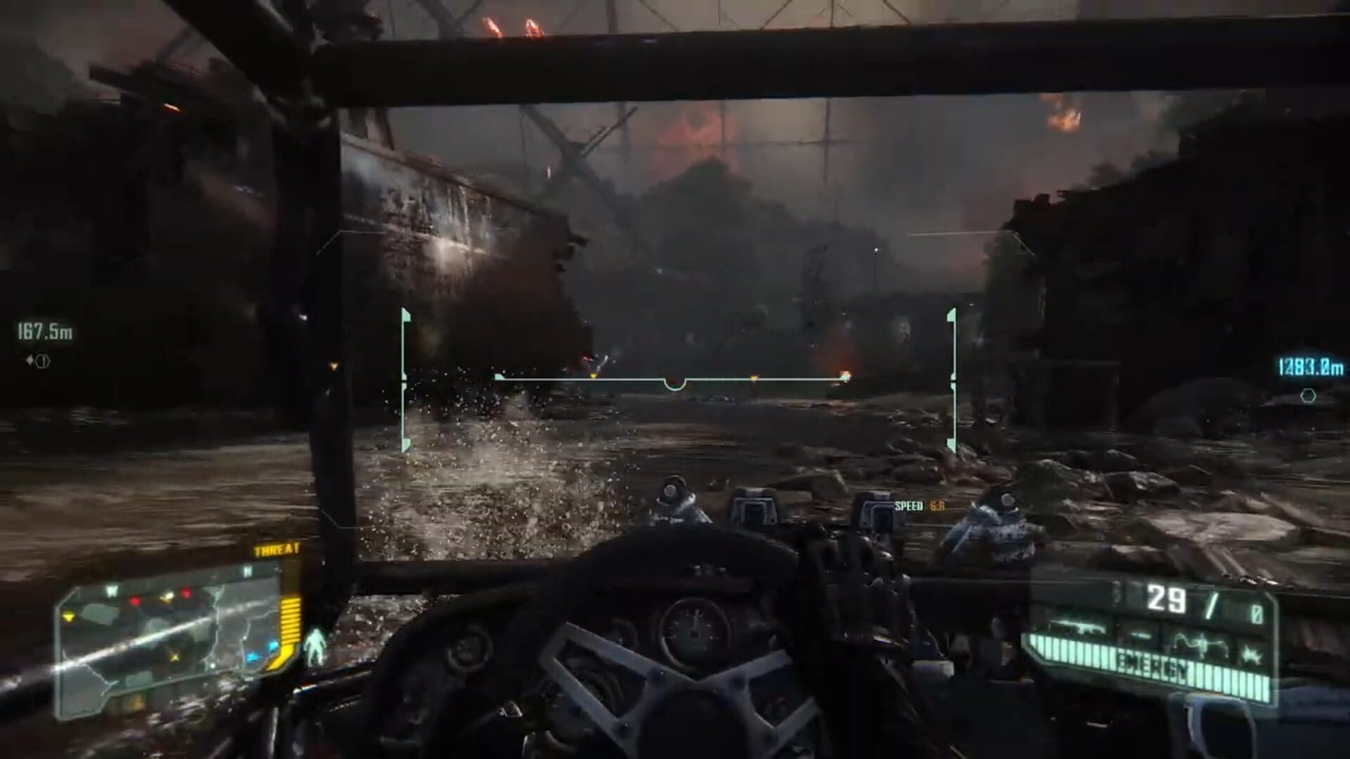 Screenshot for Crysis 3
