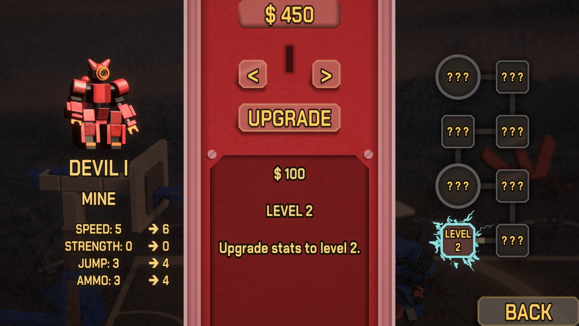 Screenshot for Robodunk