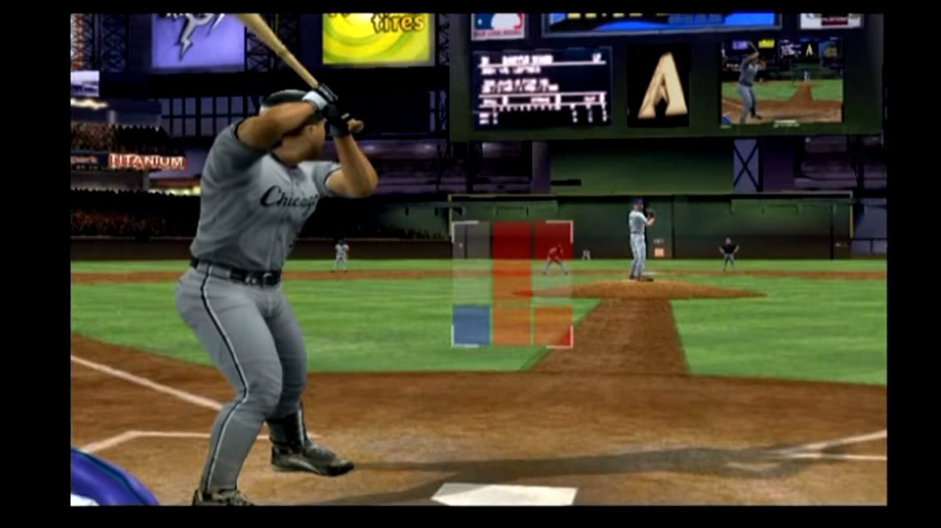 Screenshot for MVP Baseball 2003