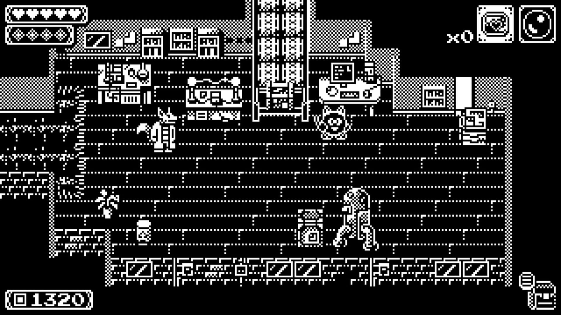 Screenshot for UnderDungeon