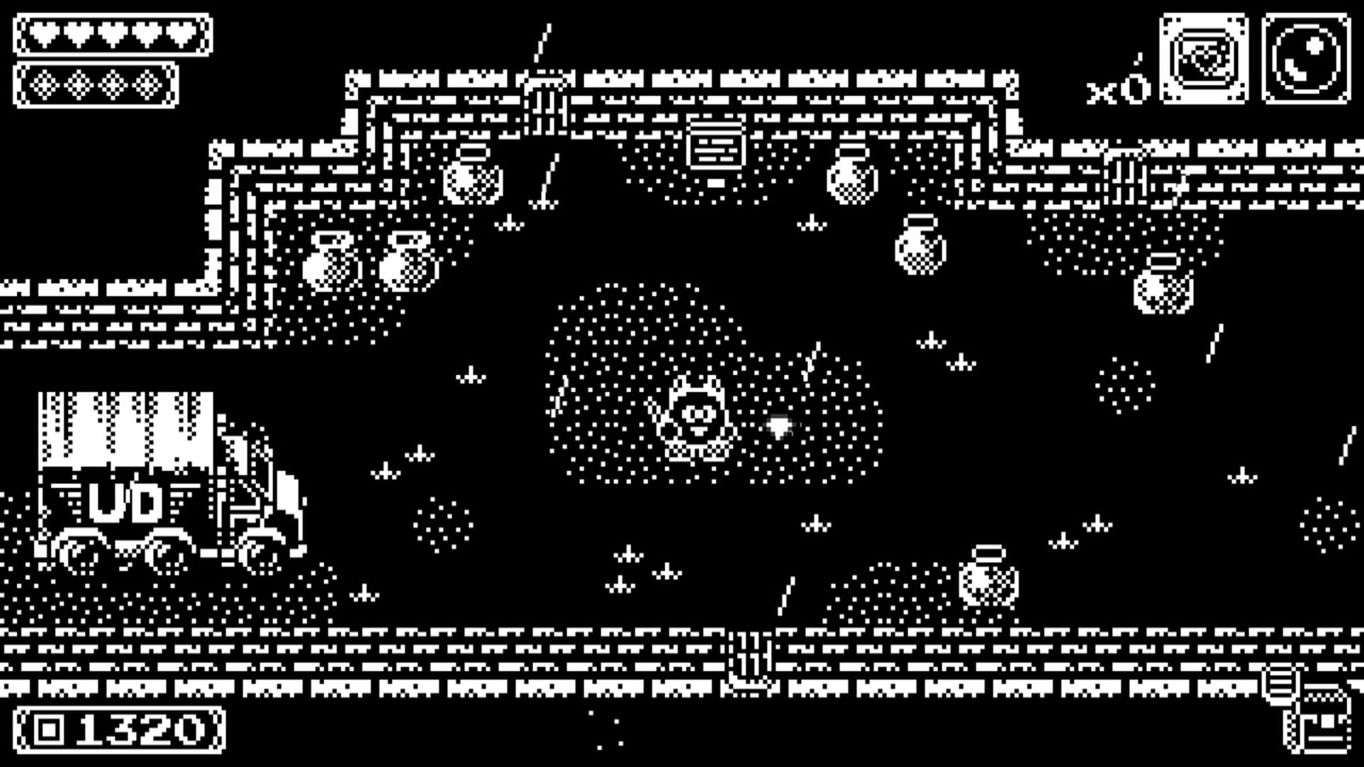 Screenshot for UnderDungeon