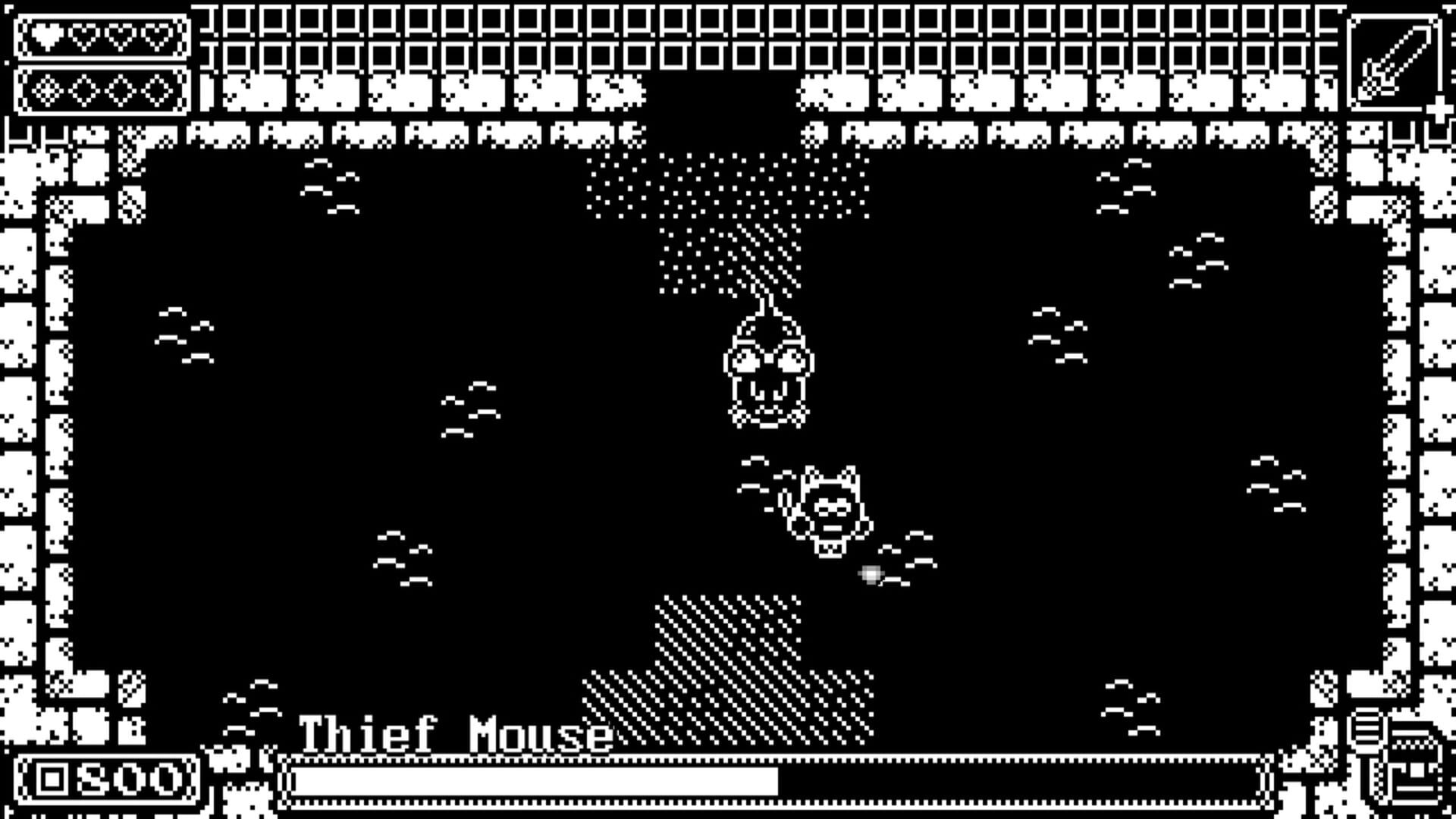 Screenshot for UnderDungeon