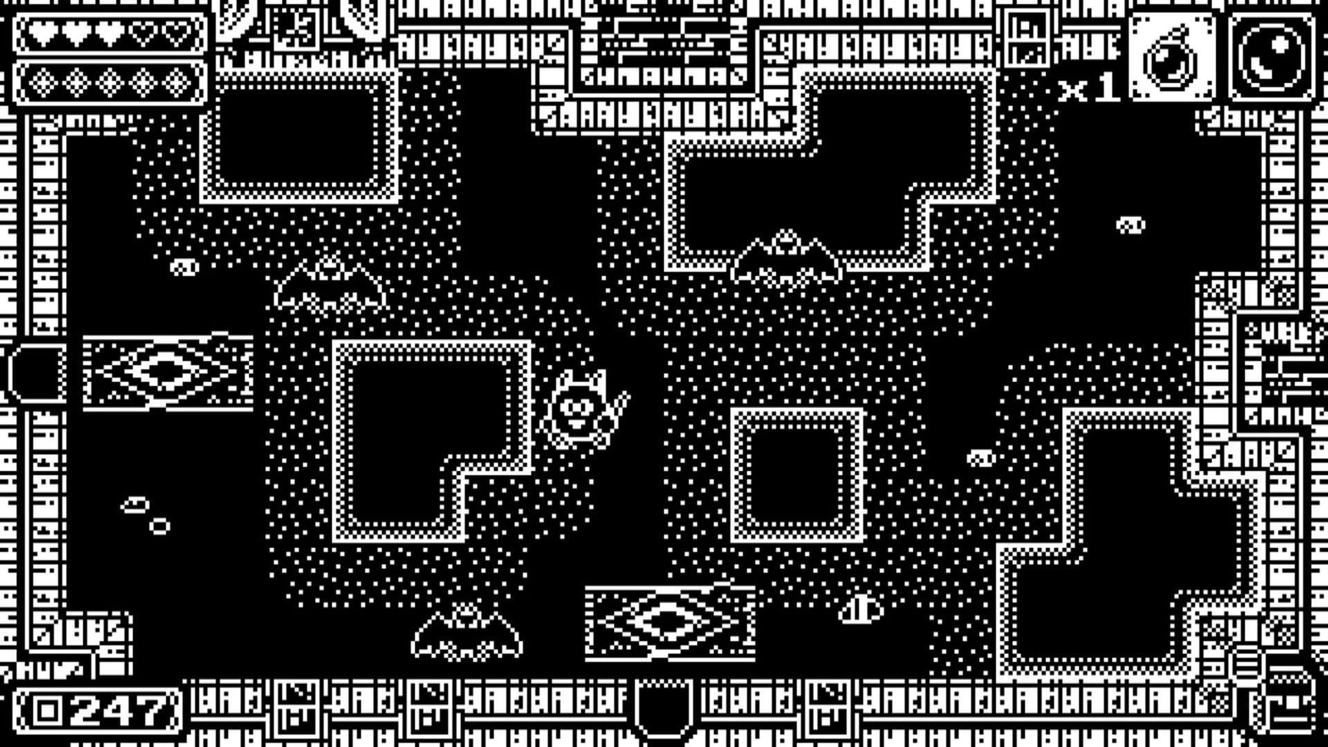 Screenshot for UnderDungeon
