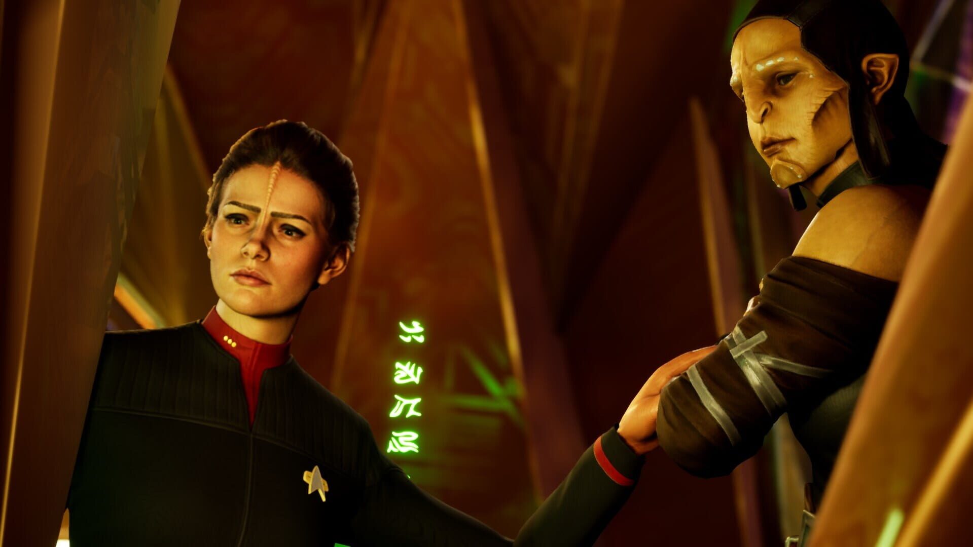 Screenshot for Star Trek: Resurgence