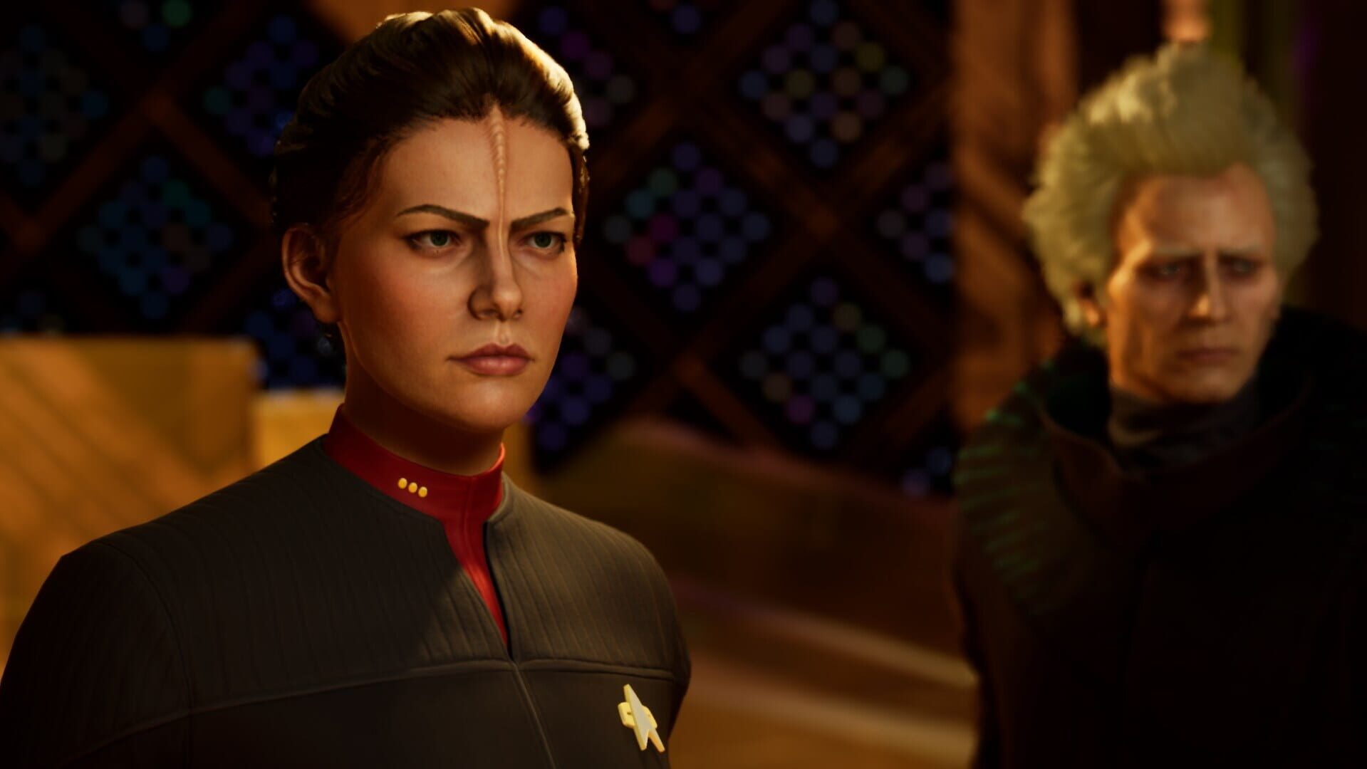 Screenshot for Star Trek: Resurgence