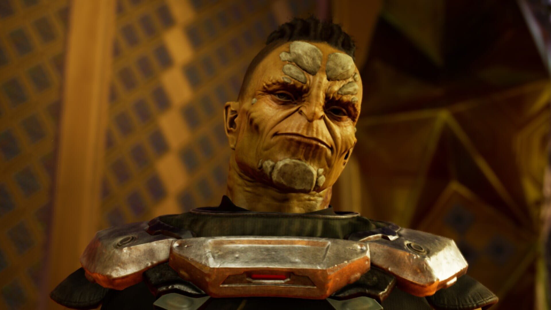 Screenshot for Star Trek: Resurgence