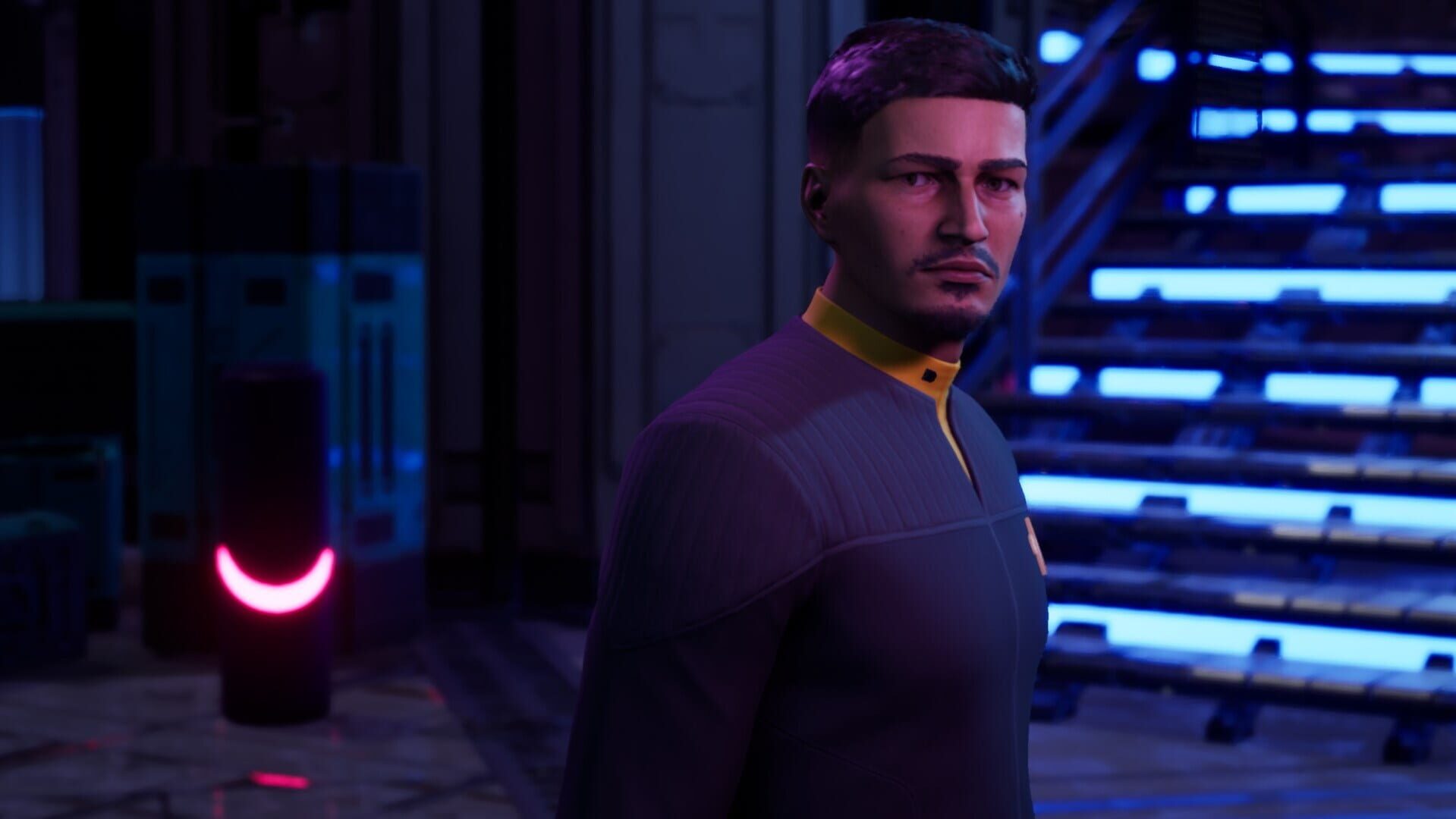 Screenshot for Star Trek: Resurgence