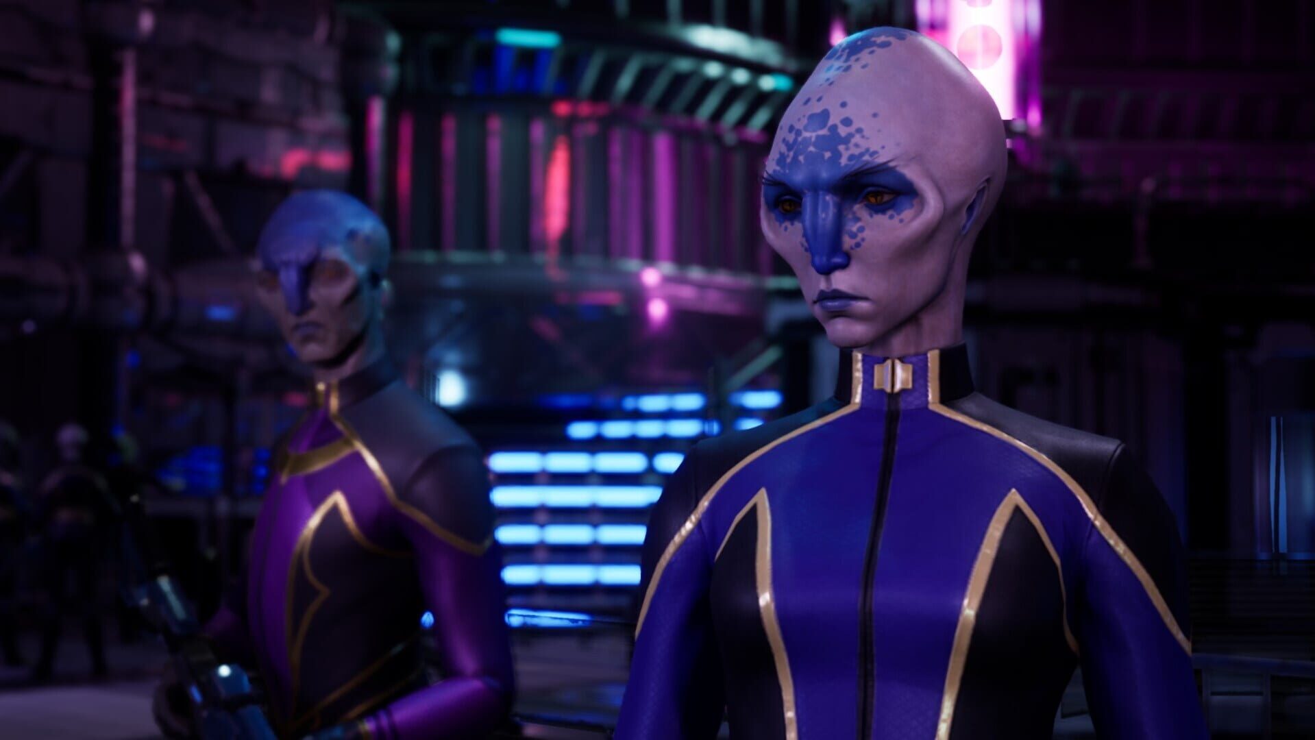 Screenshot for Star Trek: Resurgence