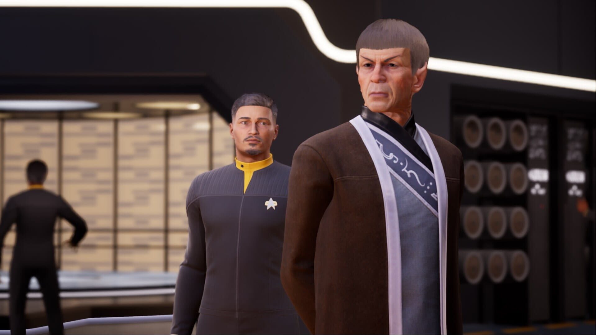 Screenshot for Star Trek: Resurgence