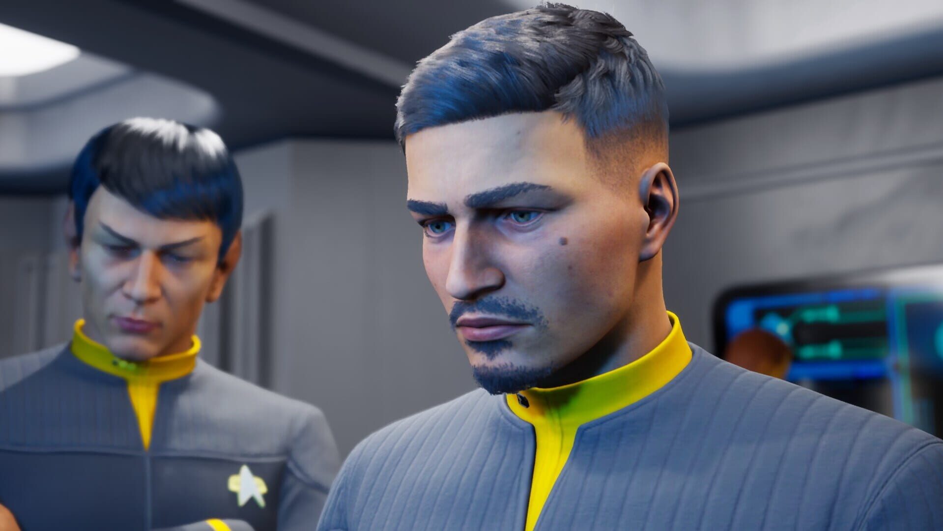 Screenshot for Star Trek: Resurgence
