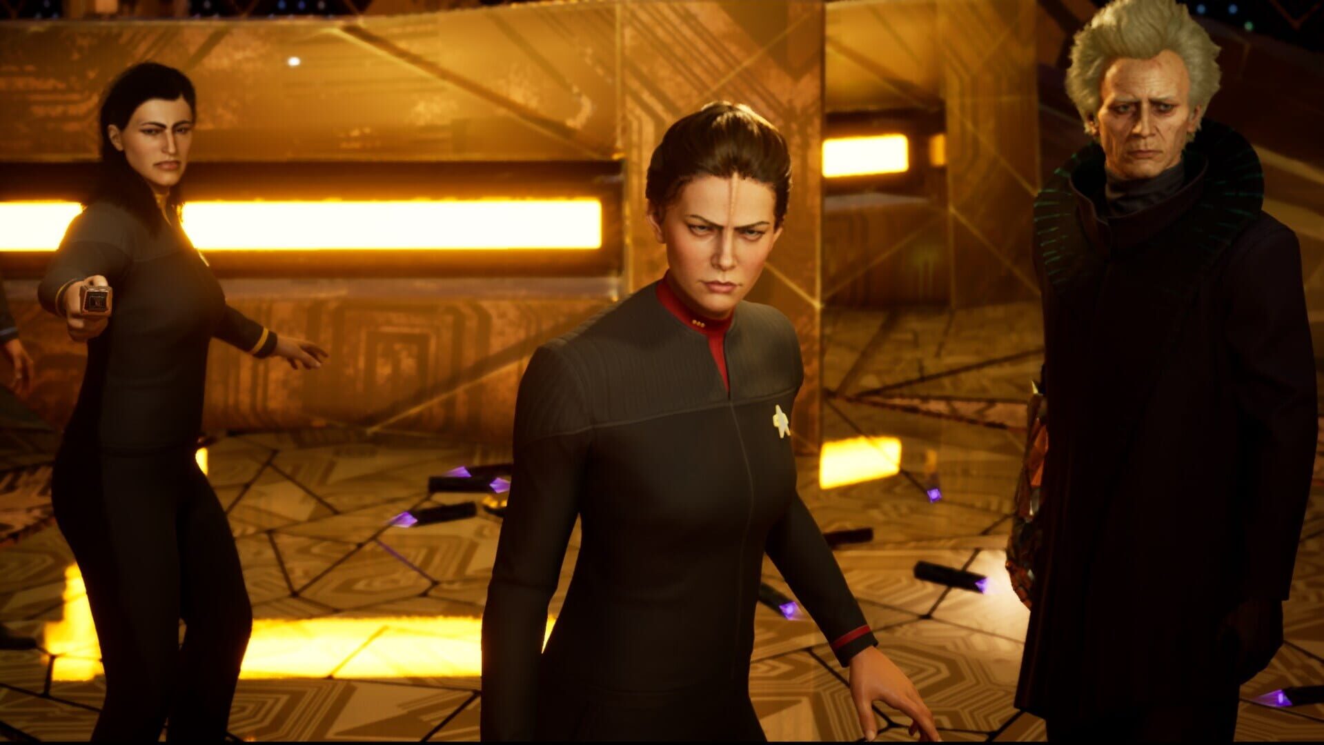 Screenshot for Star Trek: Resurgence
