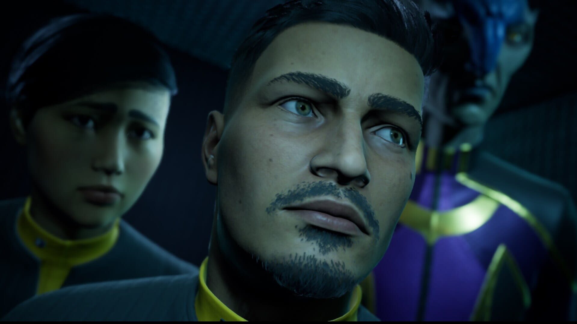 Screenshot for Star Trek: Resurgence