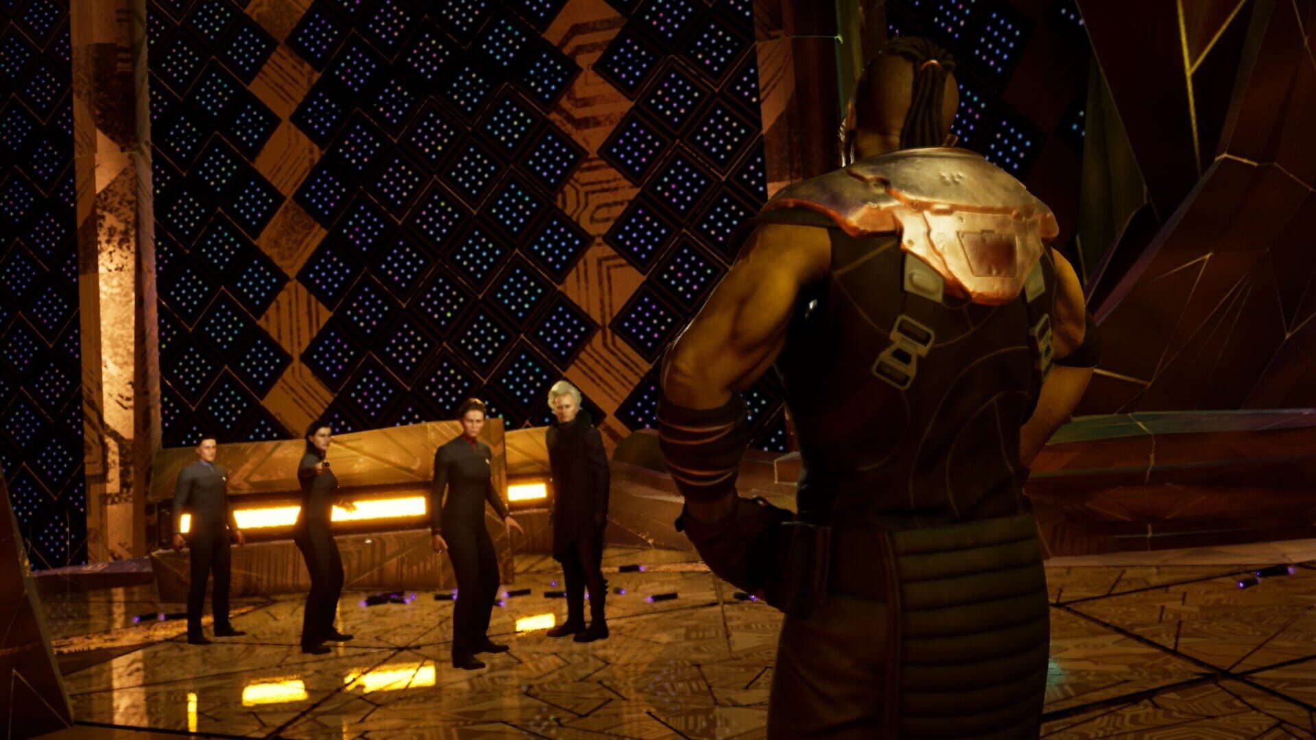 Screenshot for Star Trek: Resurgence