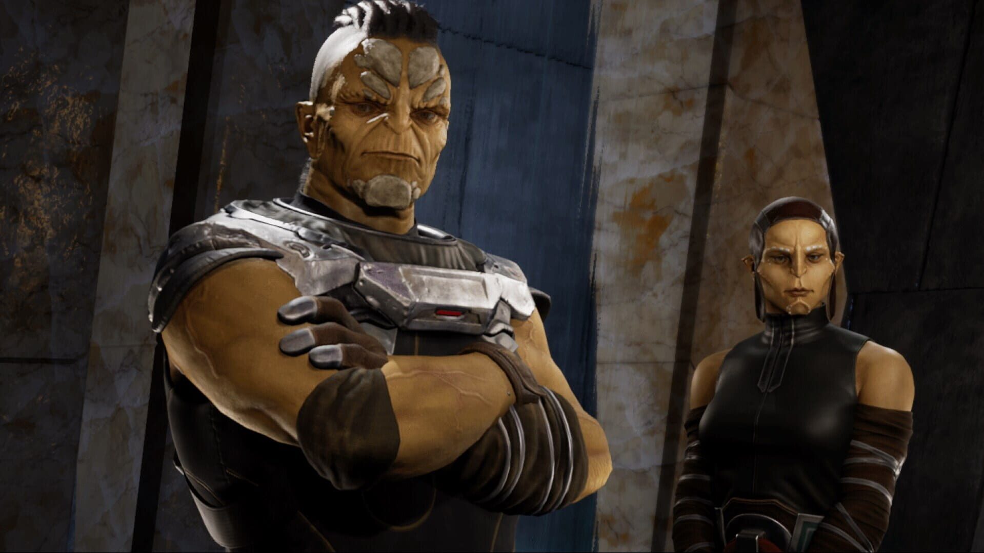 Screenshot for Star Trek: Resurgence