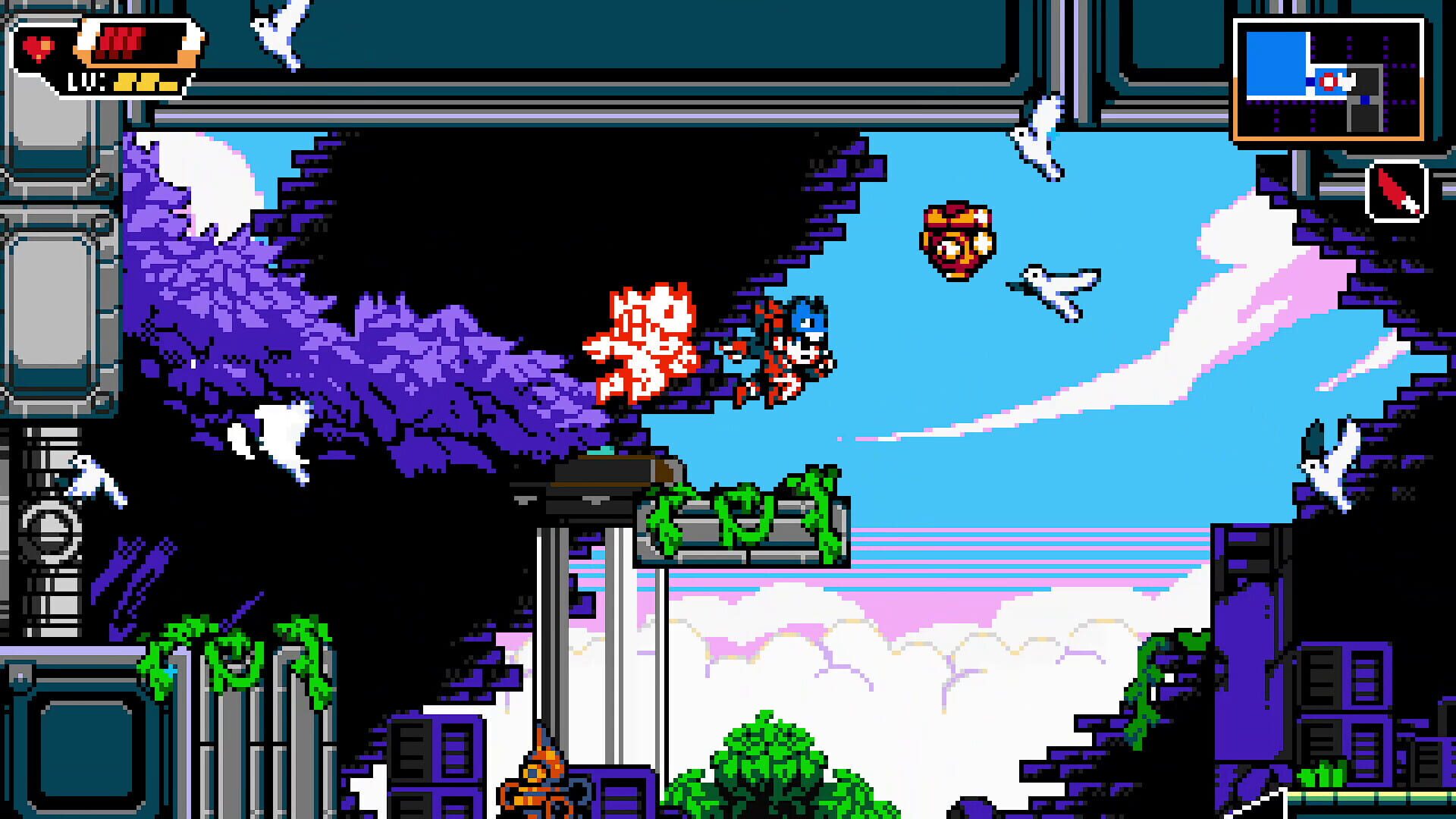 Screenshot for Hayaku! Island of Darkness