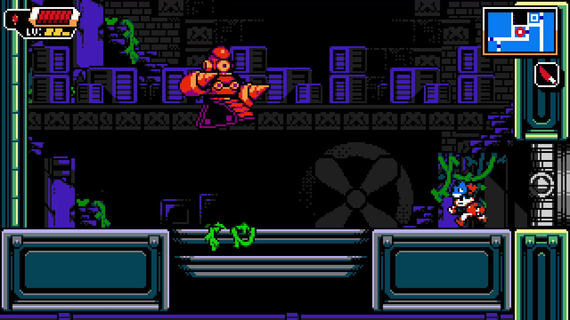 Screenshot for Hayaku! Island of Darkness