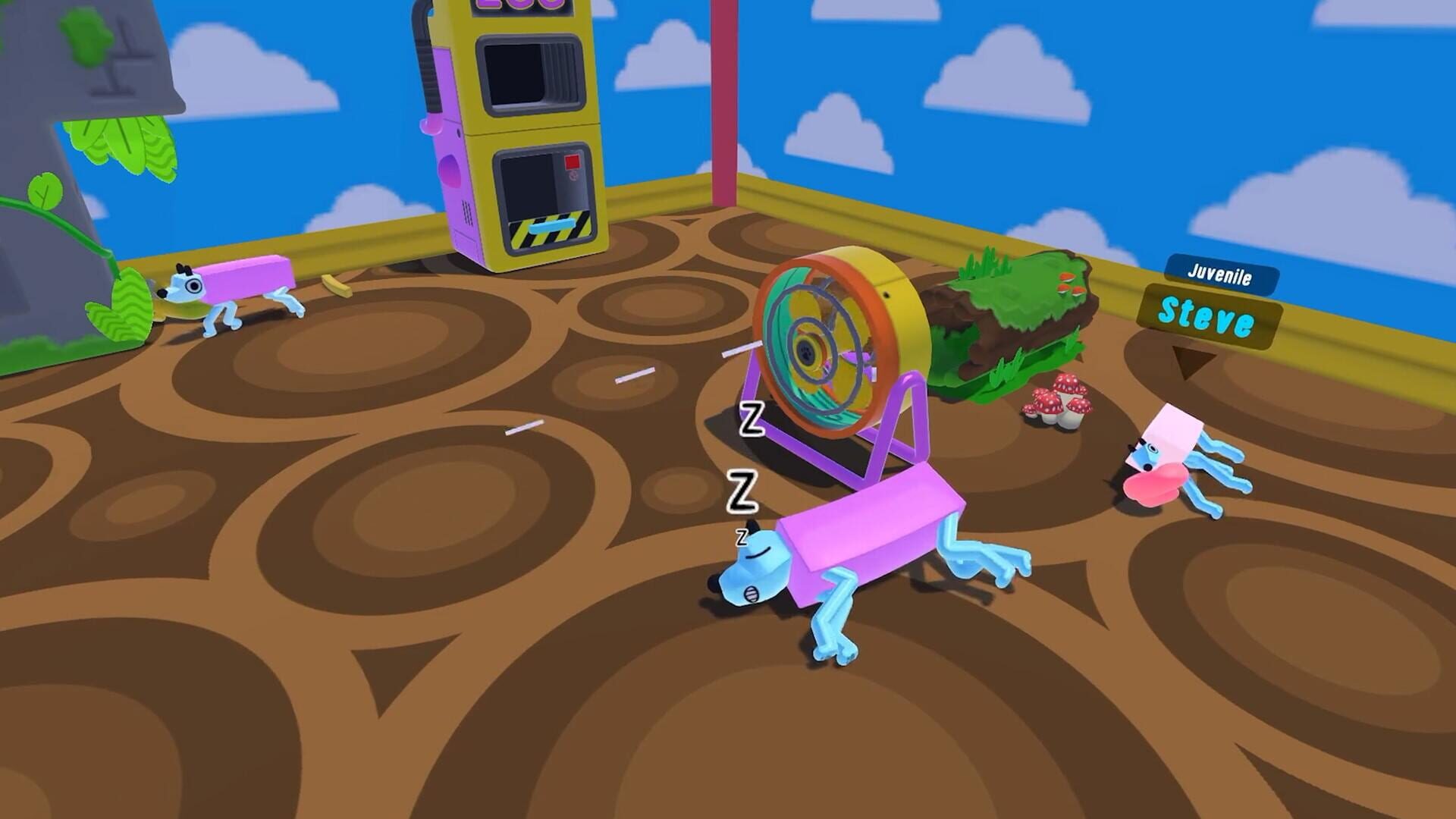 Screenshot for Wobbledogs