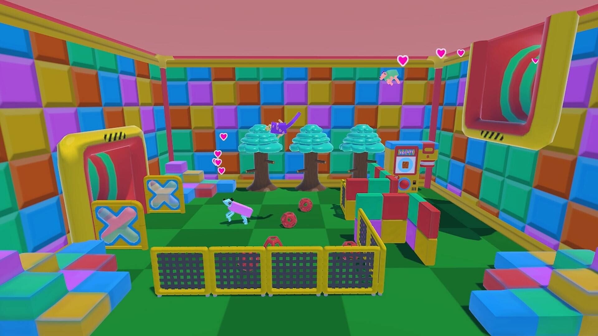 Screenshot for Wobbledogs