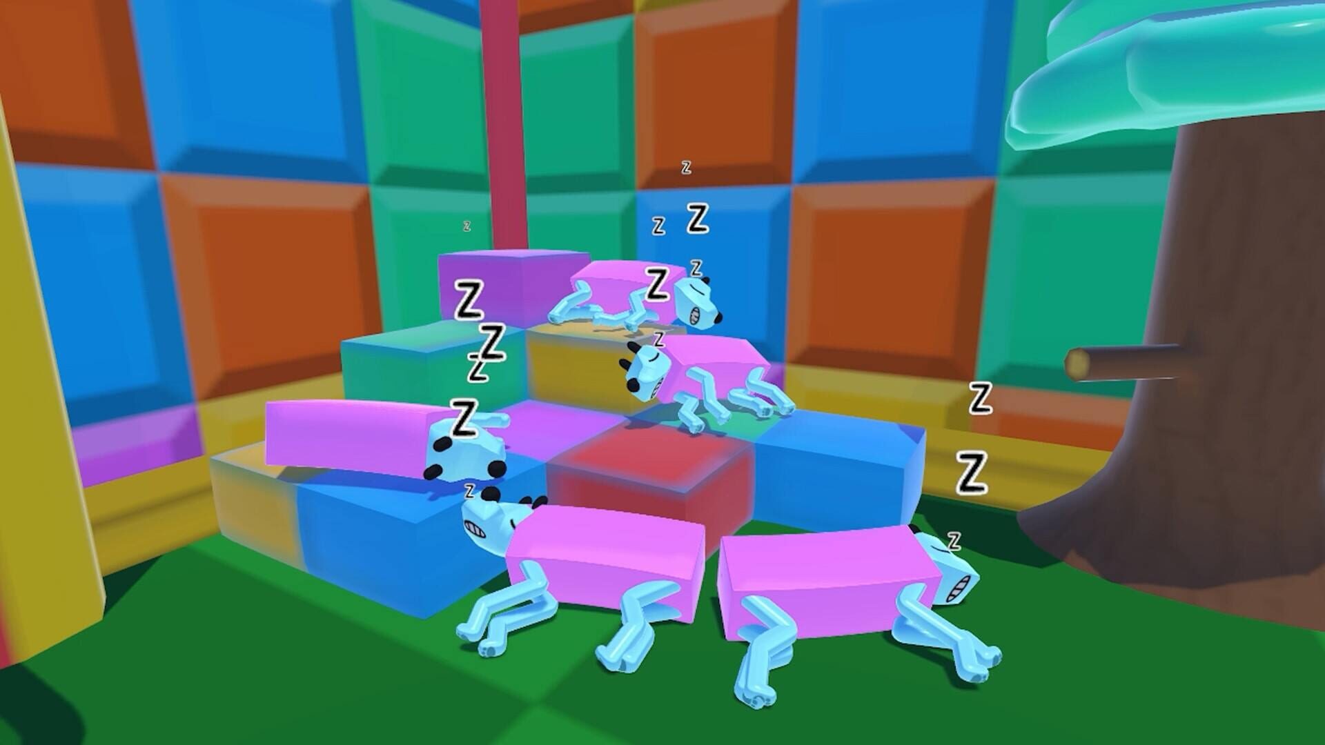 Screenshot for Wobbledogs