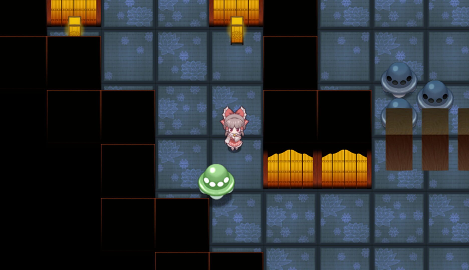 Screenshot for Touhou Quest: Mugen no Spellcard