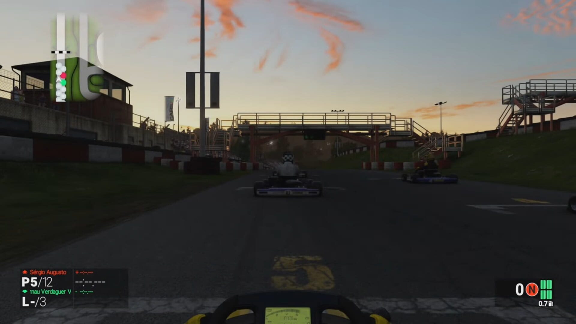 Screenshot for Project CARS