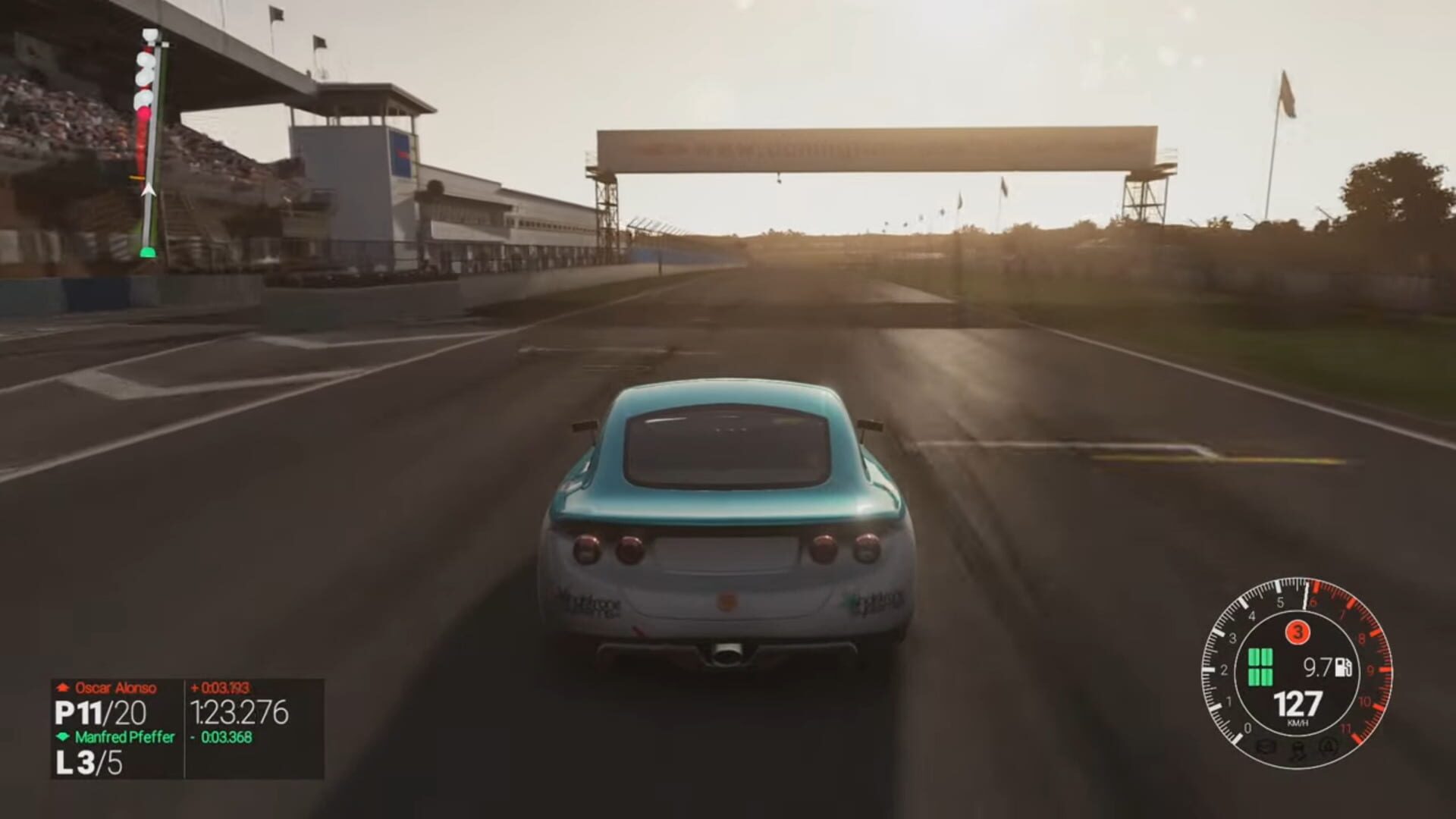 Screenshot for Project CARS