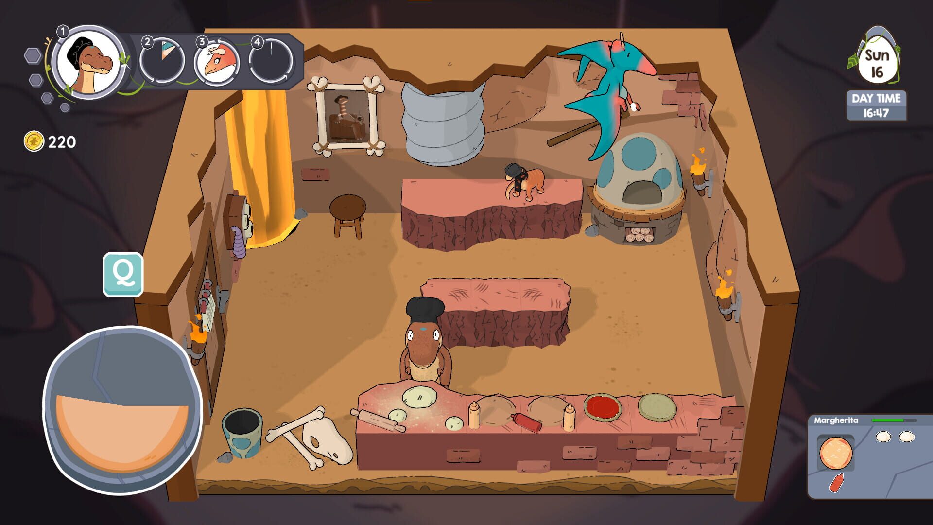 Screenshot for Manitas Kitchen
