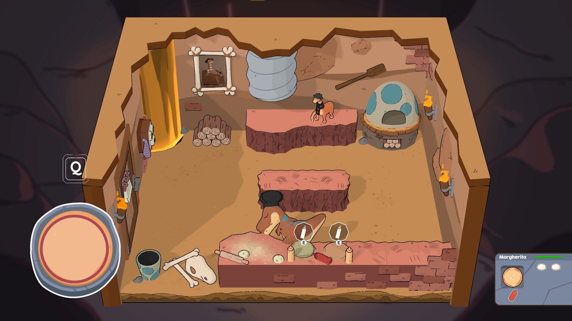 Screenshot for Manitas Kitchen