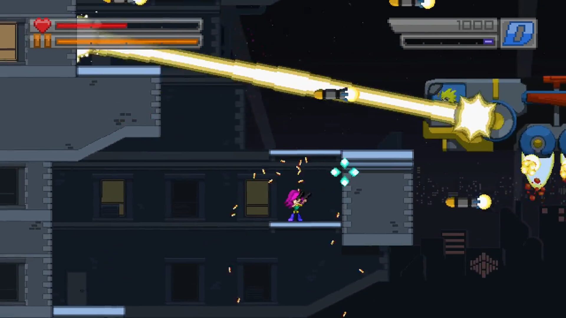 Screenshot for Bleed 2