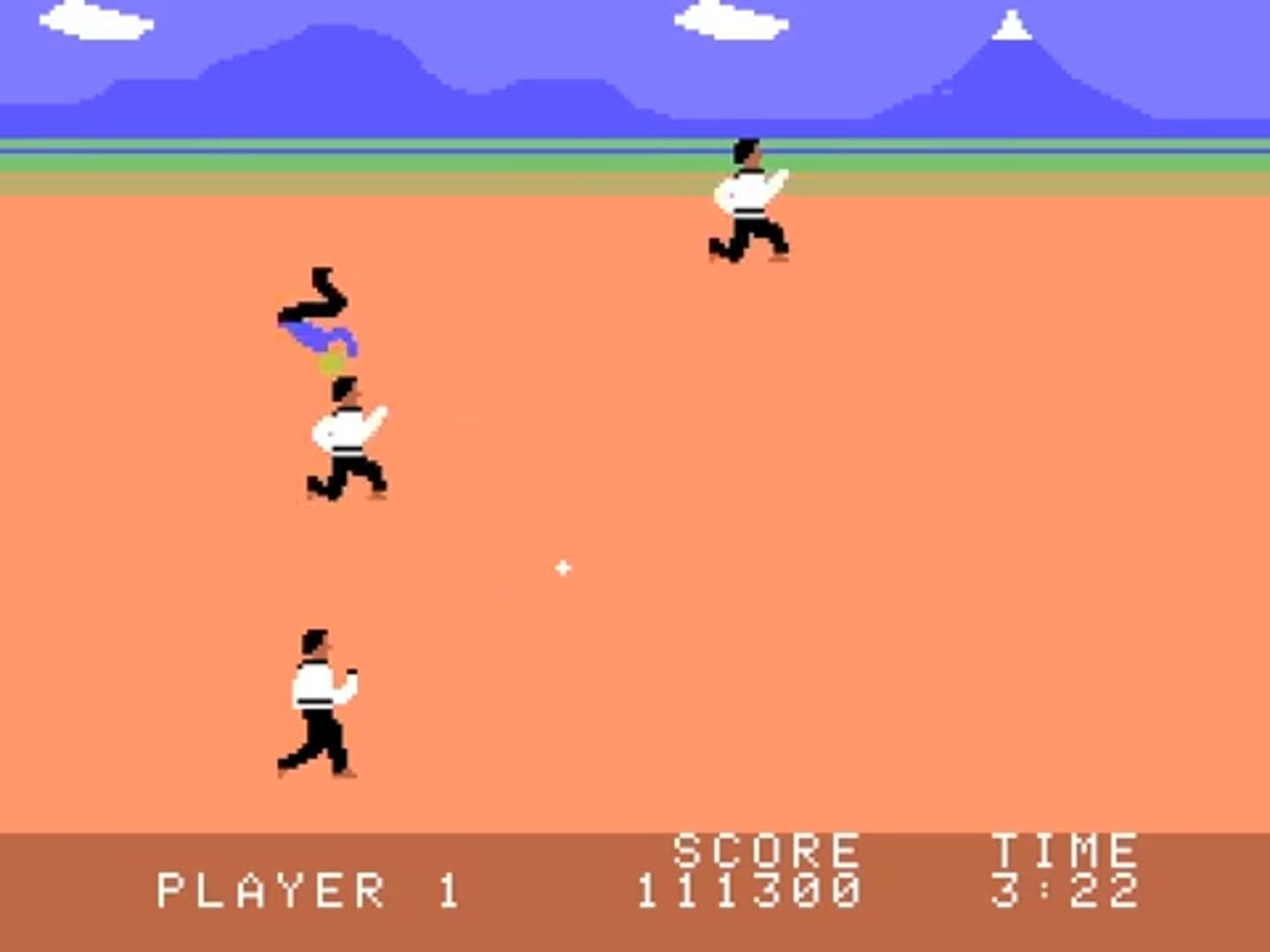 Screenshot for Chuck Norris Superkicks