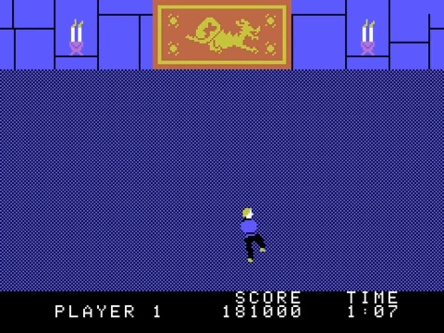 Screenshot for Chuck Norris Superkicks