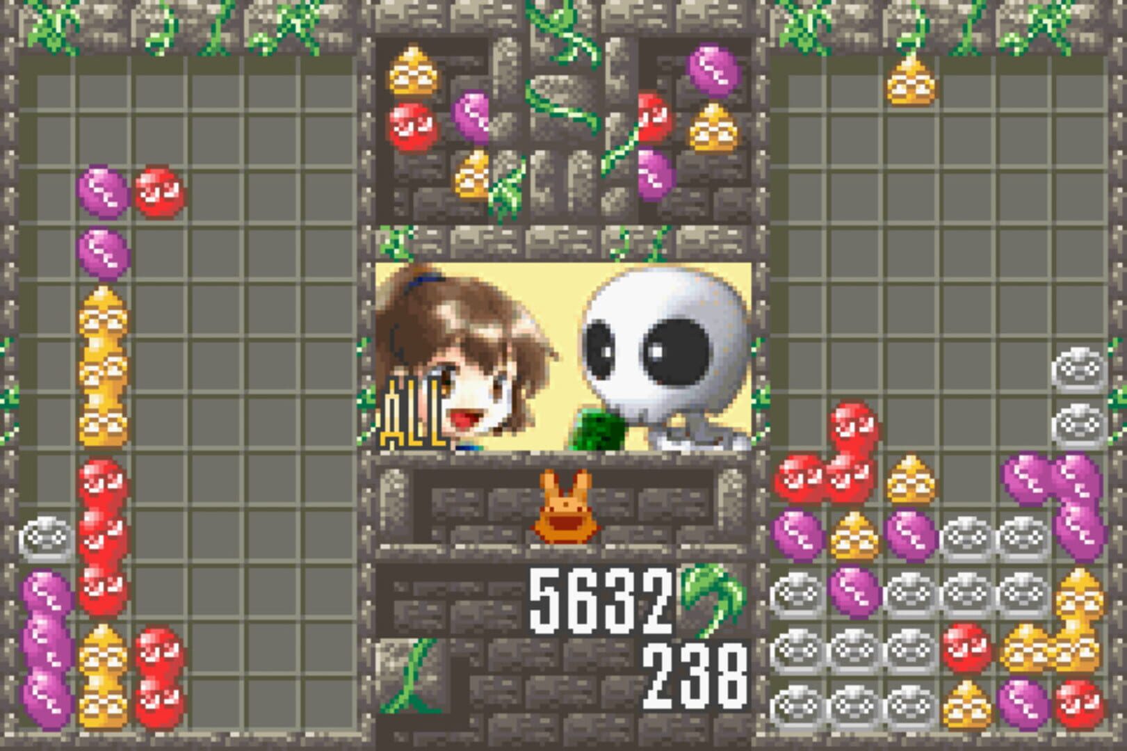 Screenshot for Puyo Pop