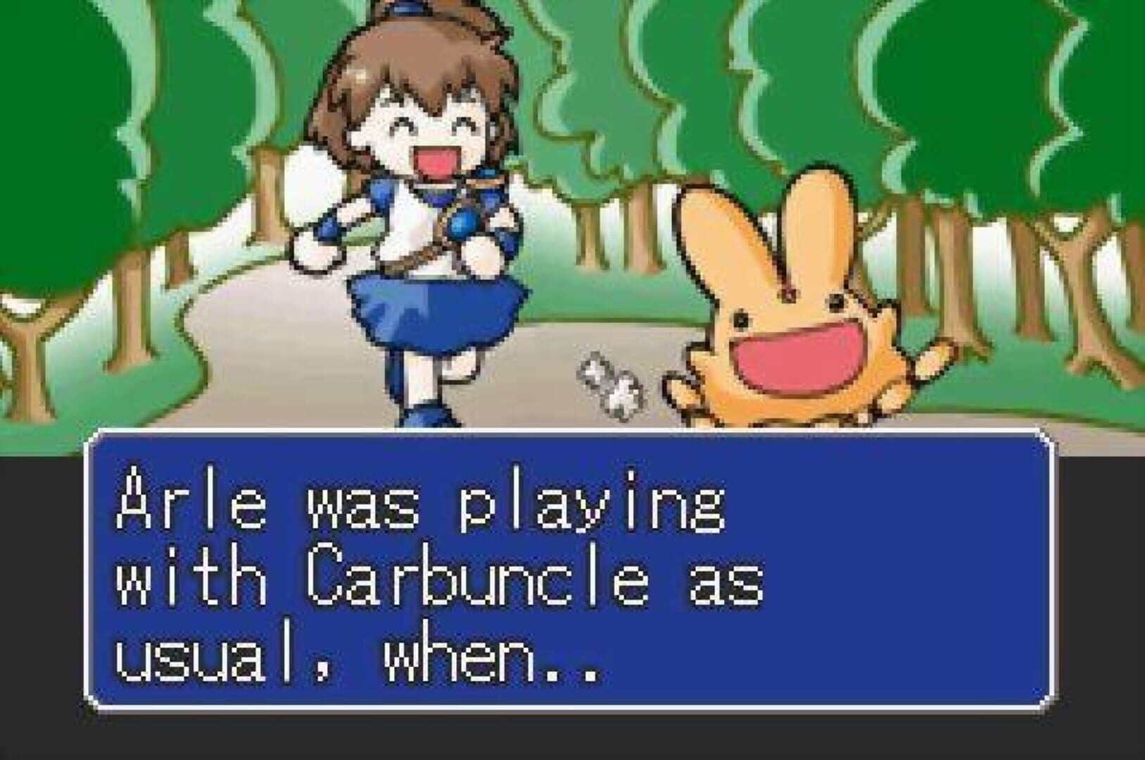 Screenshot for Puyo Pop