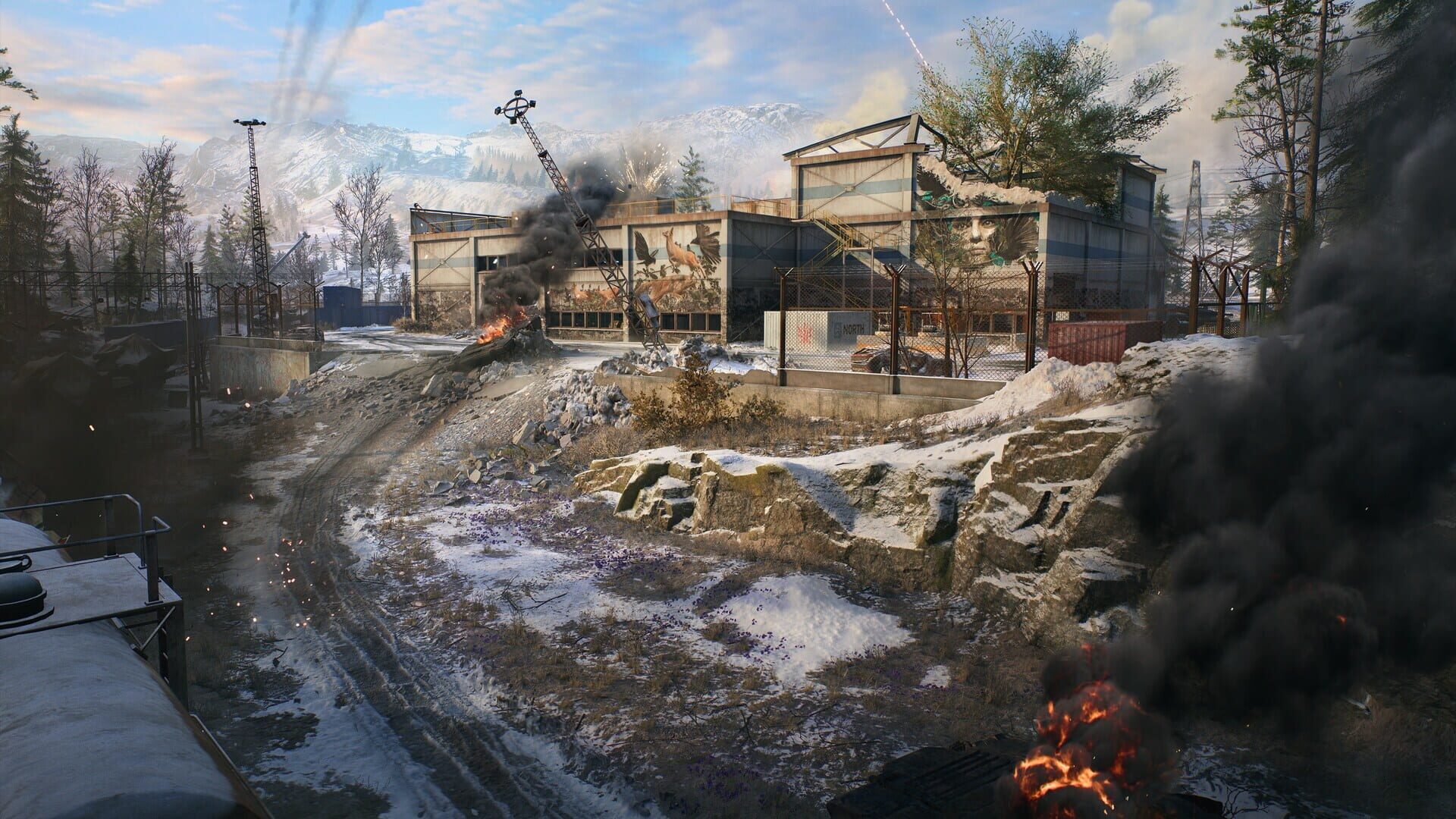 Screenshot for Battlefield 2042